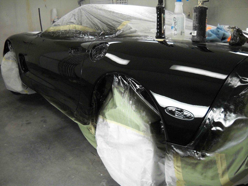 2001 Corvette Convertable 08